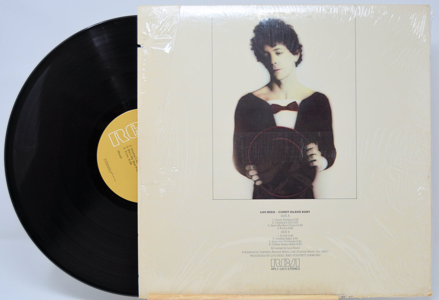 Reed, Lou - Coney Island Baby