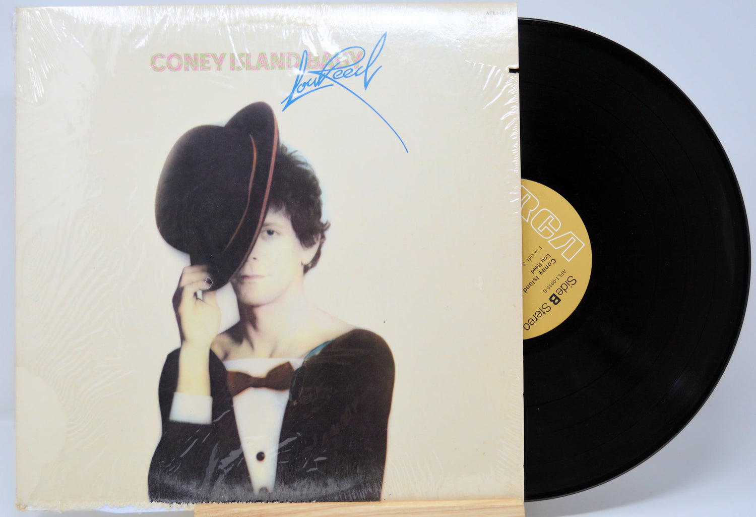 Reed, Lou - Coney Island Baby