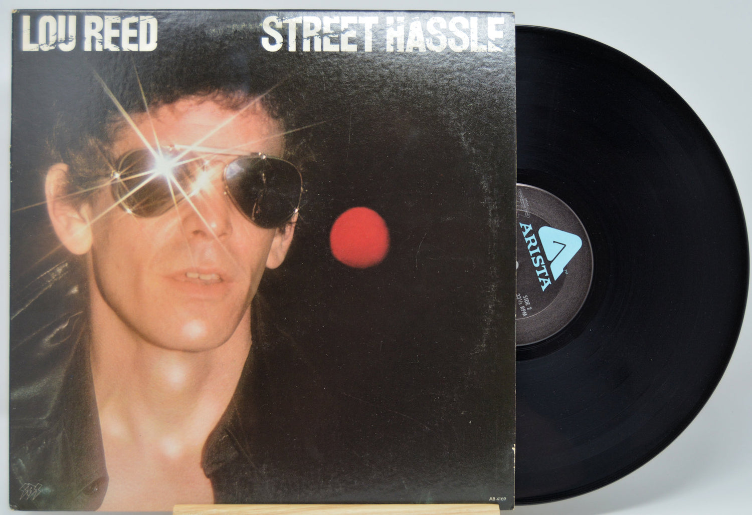 Reed, Lou - Street Hassle