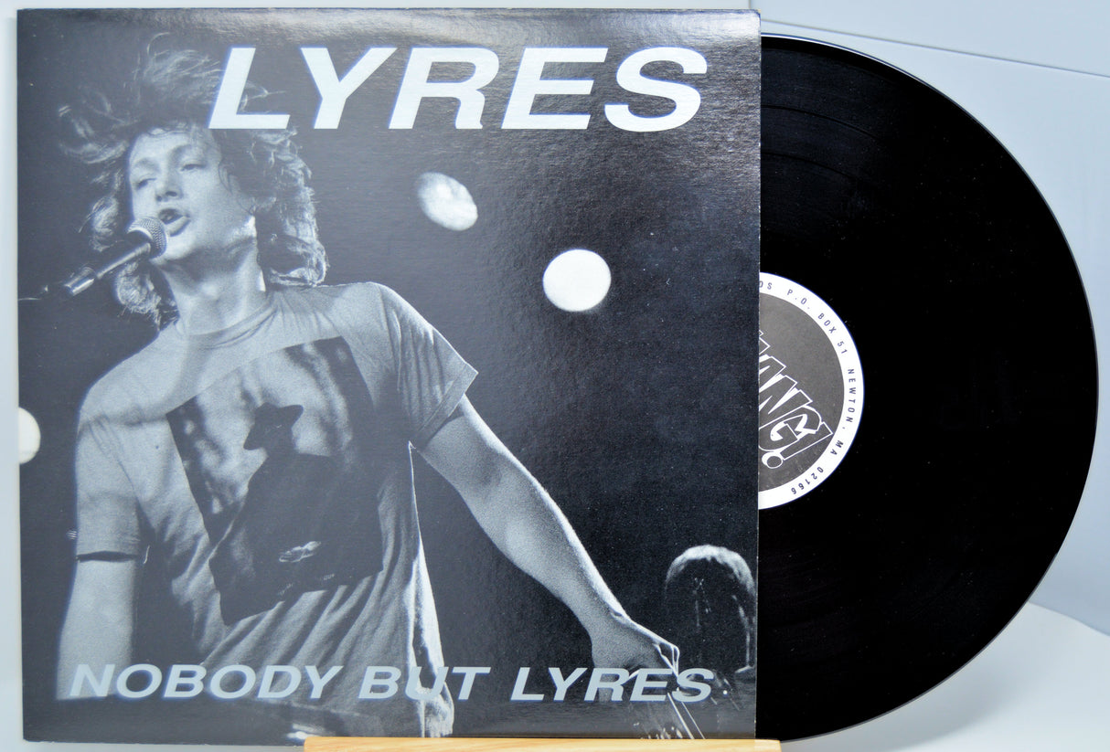 Lyres - Nobody But Lyres