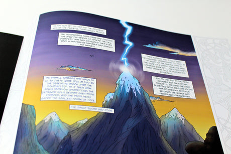 Magic Sword – Omnibus