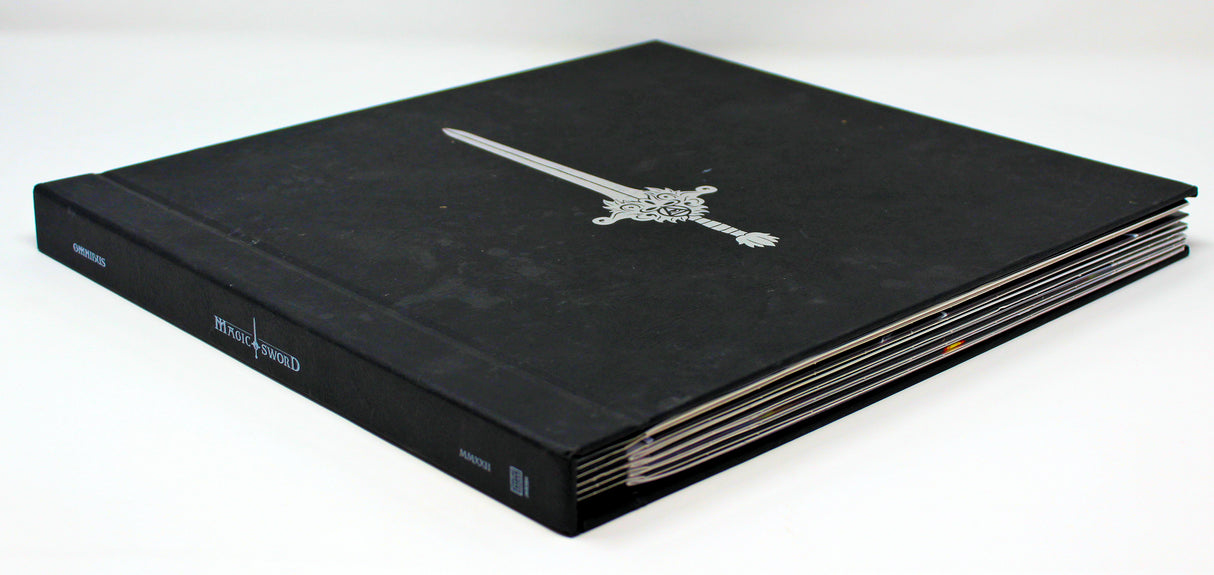 Magic Sword – Omnibus