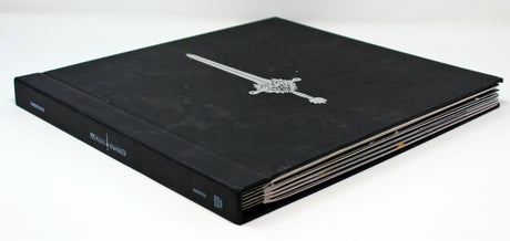Magic Sword – Omnibus