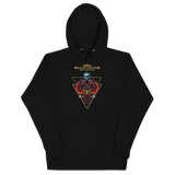 Mastodon - Crack the Skye Hoodie