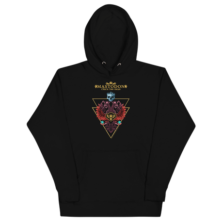 Mastodon - Crack the Skye Hoodie