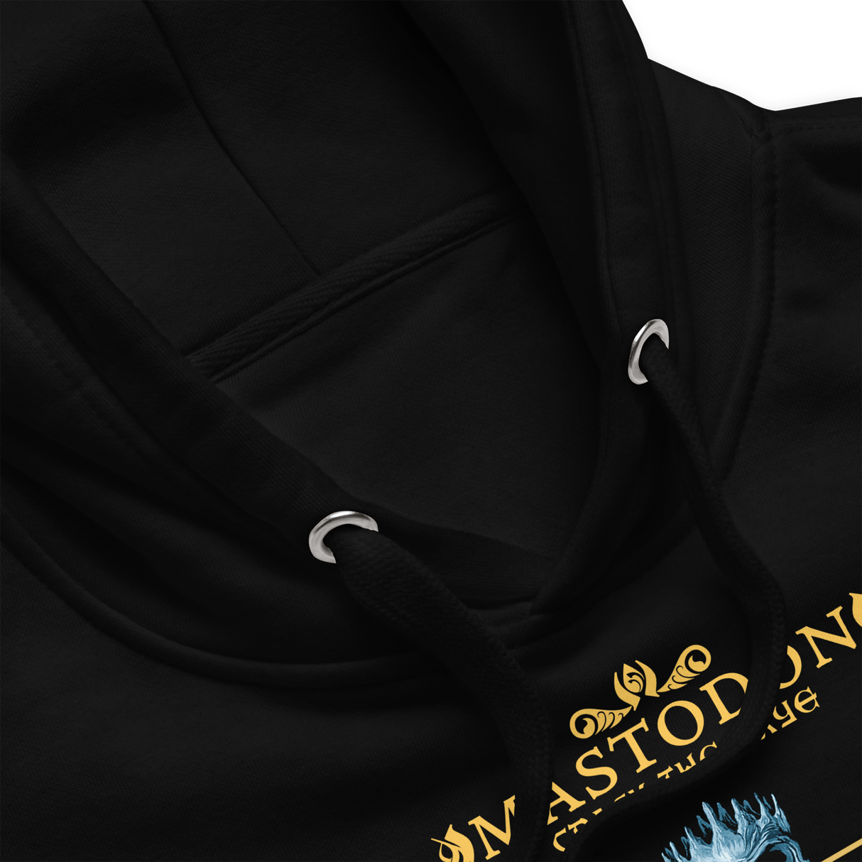 Mastodon - Crack the Skye Hoodie