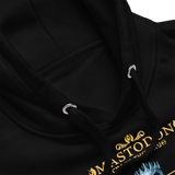 Mastodon - Crack the Skye Hoodie