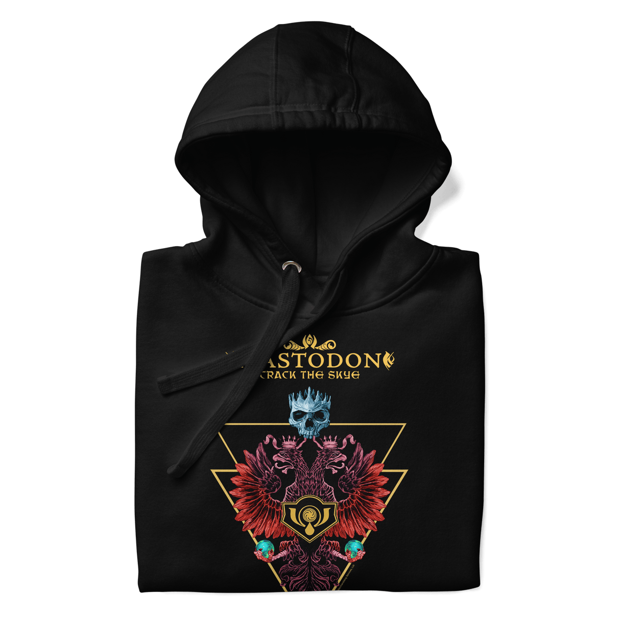 Mastodon - Crack the Skye Hoodie