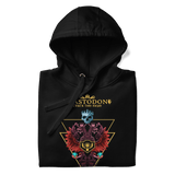 Mastodon - Crack the Skye Hoodie