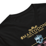 Mastodon - Crack the Skye Jumbo Print T-Shirt