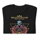 Mastodon - Crack the Skye Jumbo Print T-Shirt
