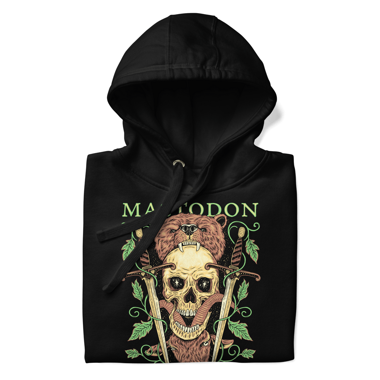 Mastodon - On the Road Hoodie