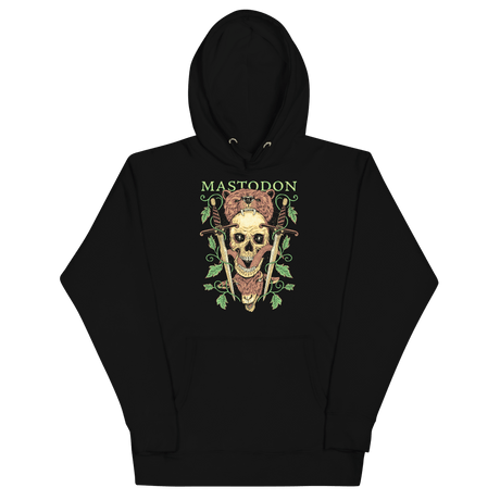 Mastodon - On the Road Hoodie
