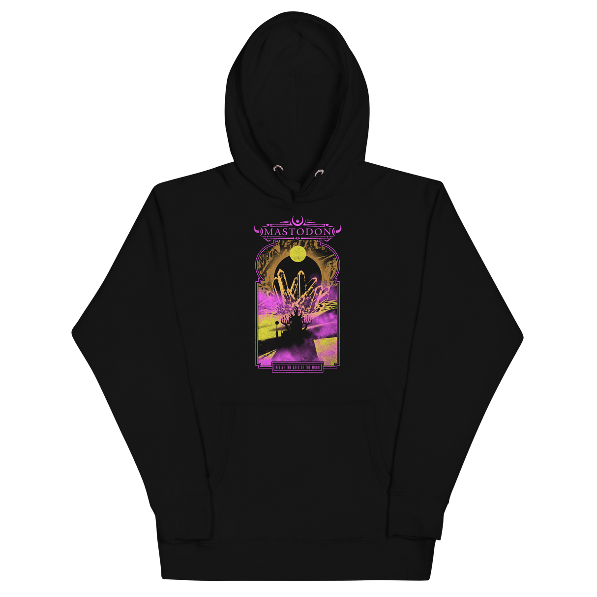 Mastodon - Relive the Ages Hoodie
