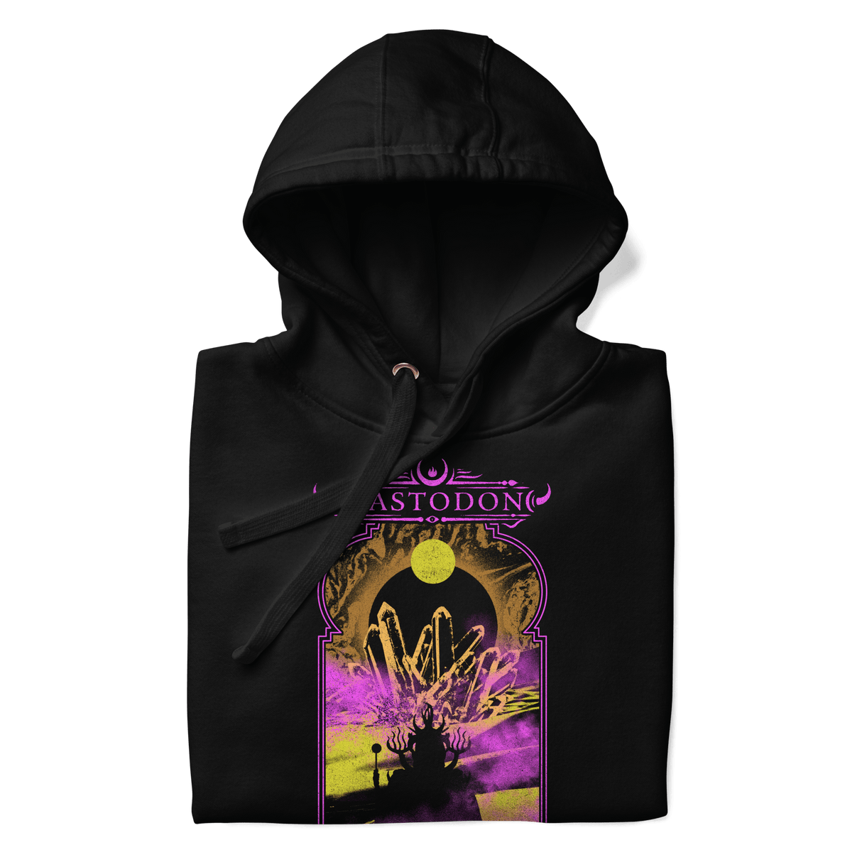 Mastodon - Relive the Ages Hoodie