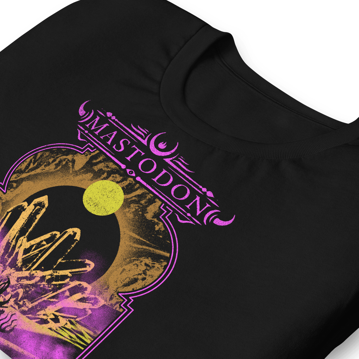 Mastodon - Relive the Ages Jumbo Print T-Shirt
