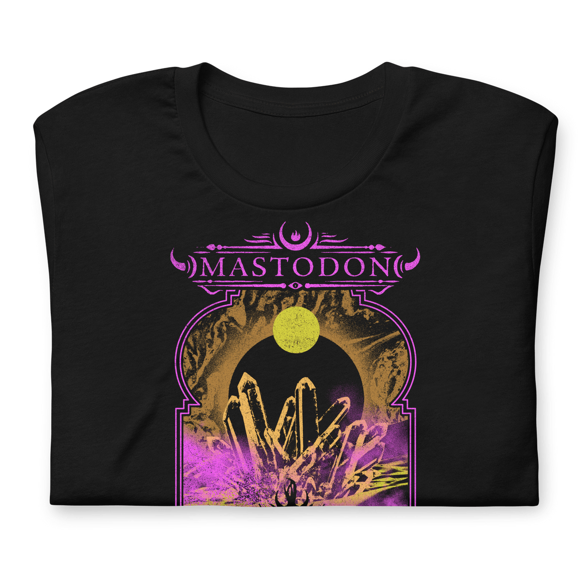 Mastodon - Relive the Ages Jumbo Print T-Shirt
