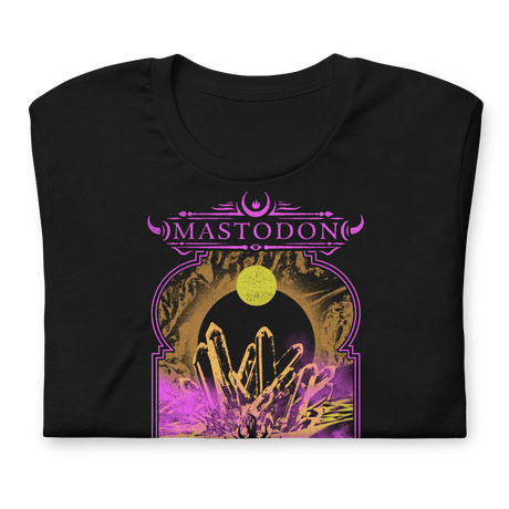 Mastodon - Relive the Ages Jumbo Print T-Shirt