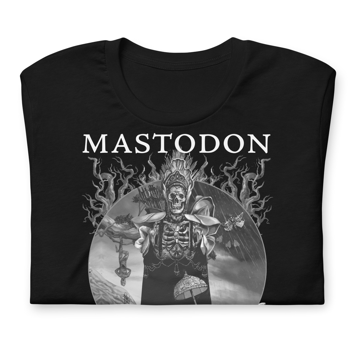 Mastodon - Winged Eagle Jumbo Print T-Shirt