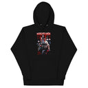 Motley Crue - Live Hoodie