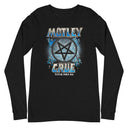 Motley Crue - 83-84 Tour Long Sleeve T-Shirt