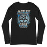 Motley Crue - 83-84 Tour Long Sleeve T-Shirt