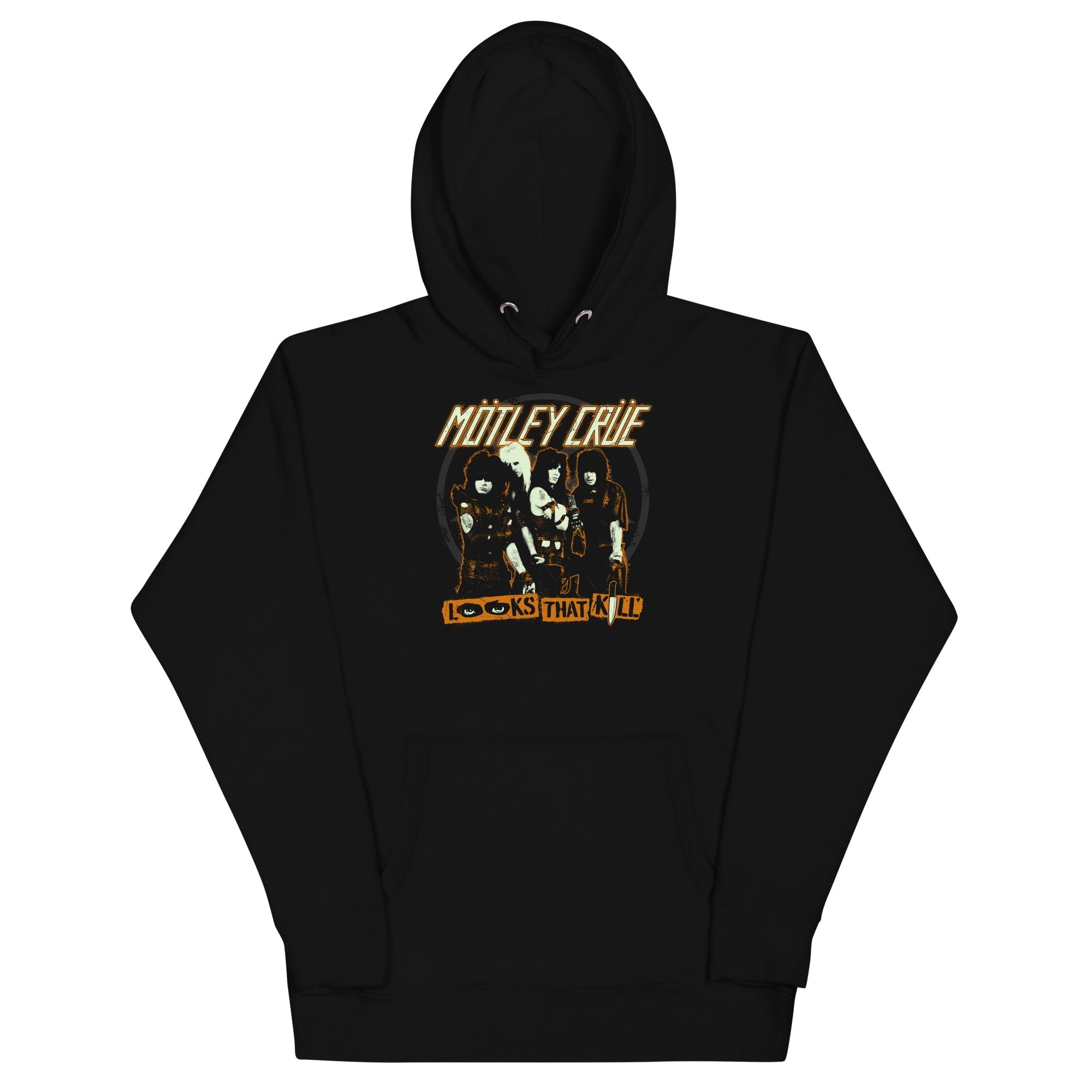 Motley Crue - Looks That Kill Hoodie – Joe's Albums