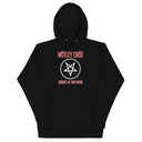 Motley Crue - Pentagram Shout Hoodie