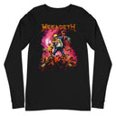 Megadeth - From the Grave Long Sleeve T-Shirt