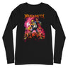 Megadeth - From the Grave Long Sleeve T-Shirt