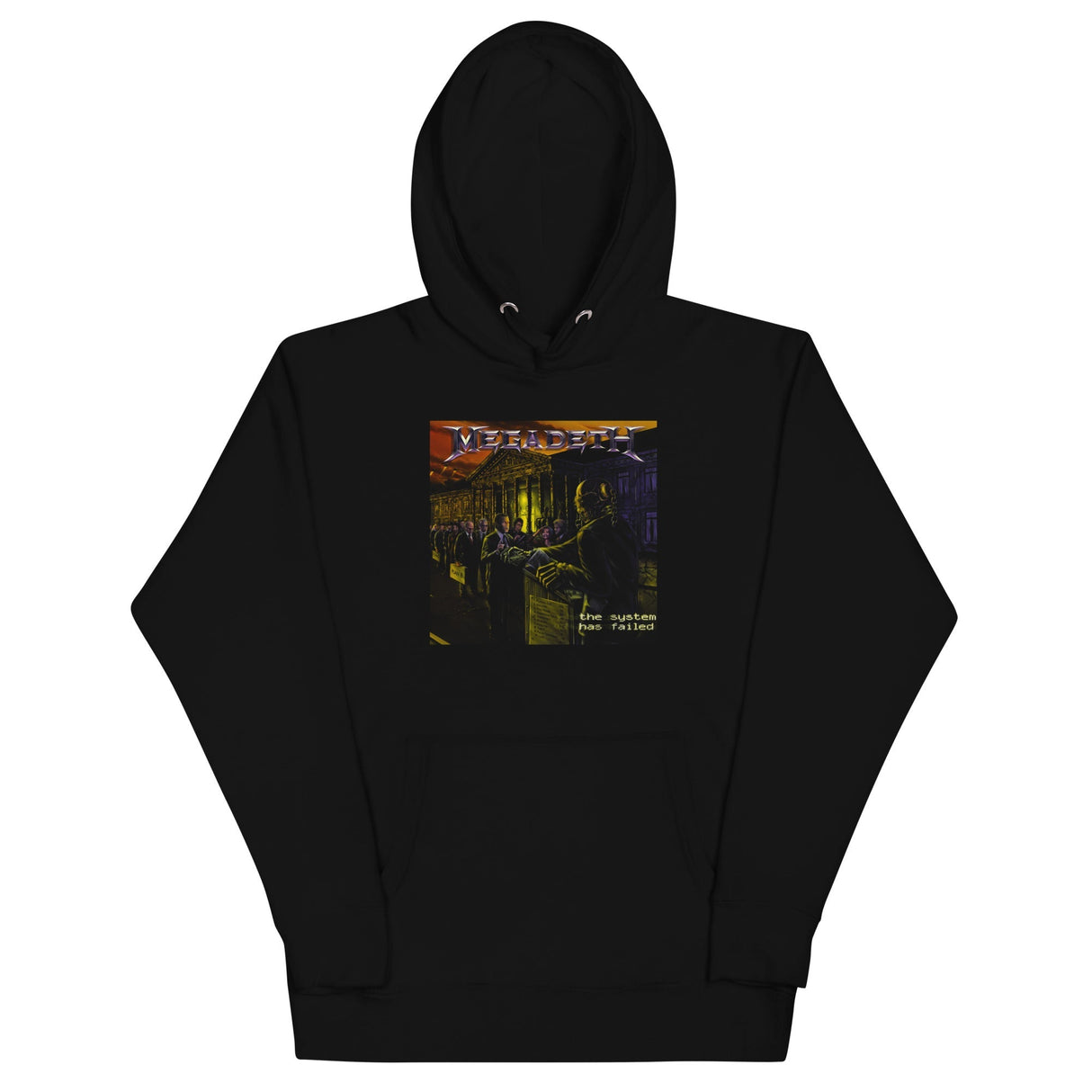 Megadeth - The System Has Failed Hoodie