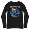 Megadeth - Circle of Rust Long Sleeve T-Shirt