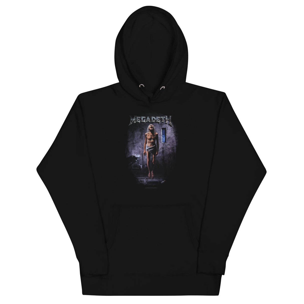 Megadeth - Countdown to Extinction Hoodie