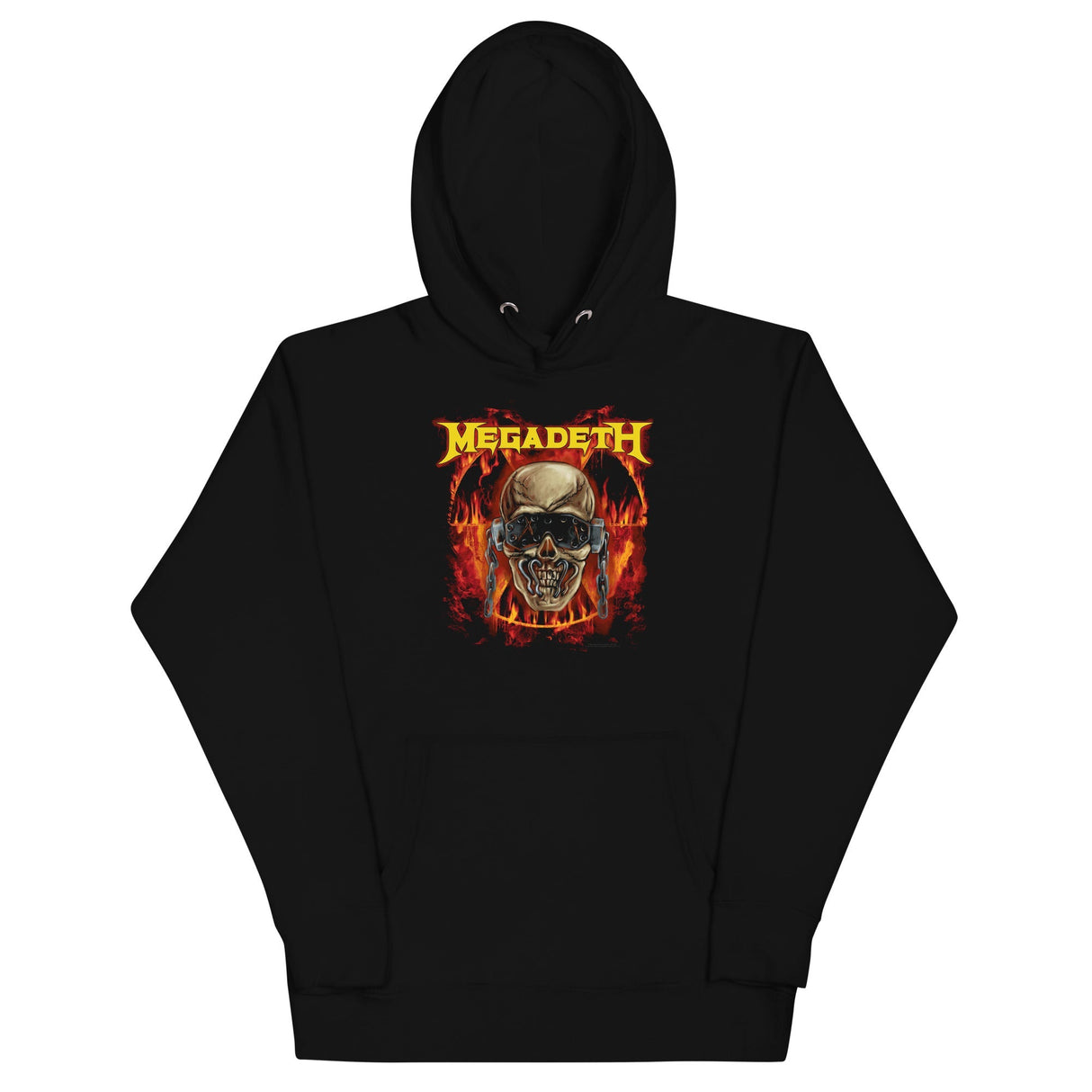 Megadeth - Flash Burn Hoodie
