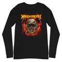 Megadeth - Flash Burn Long Sleeve T-Shirt