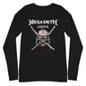Megadeth - Bukokan Long Sleeve T-Shirt