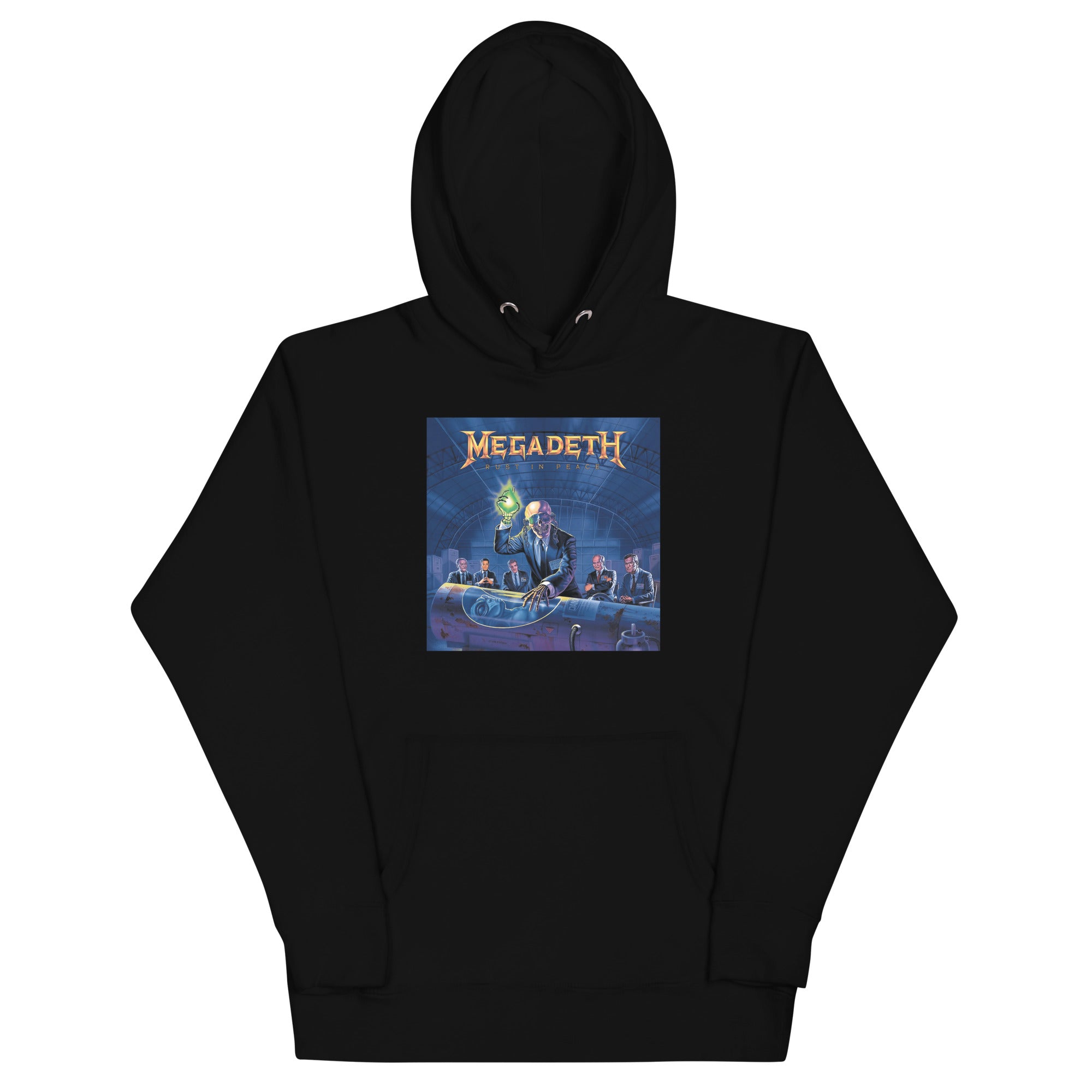 Megadeth - Rust in Peace Hoodie – Joe's Albums