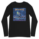 Megadeth - Rust in Peace Long Sleeve T-Shirt