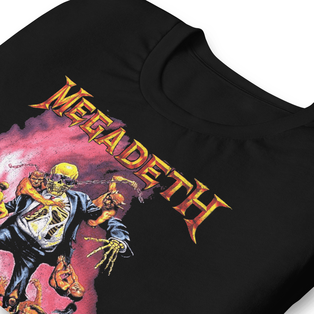 Megadeth - From the Grave T-Shirt