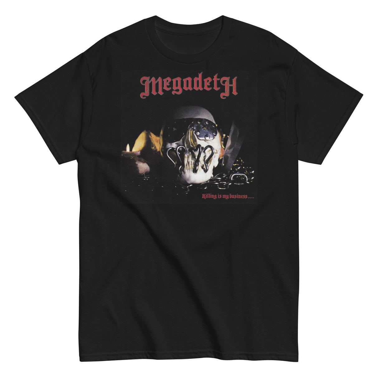 Megadeth - Killing is my Business... T-Shirt