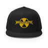 Megadeth - Logo Flat Brim Trucker Hat