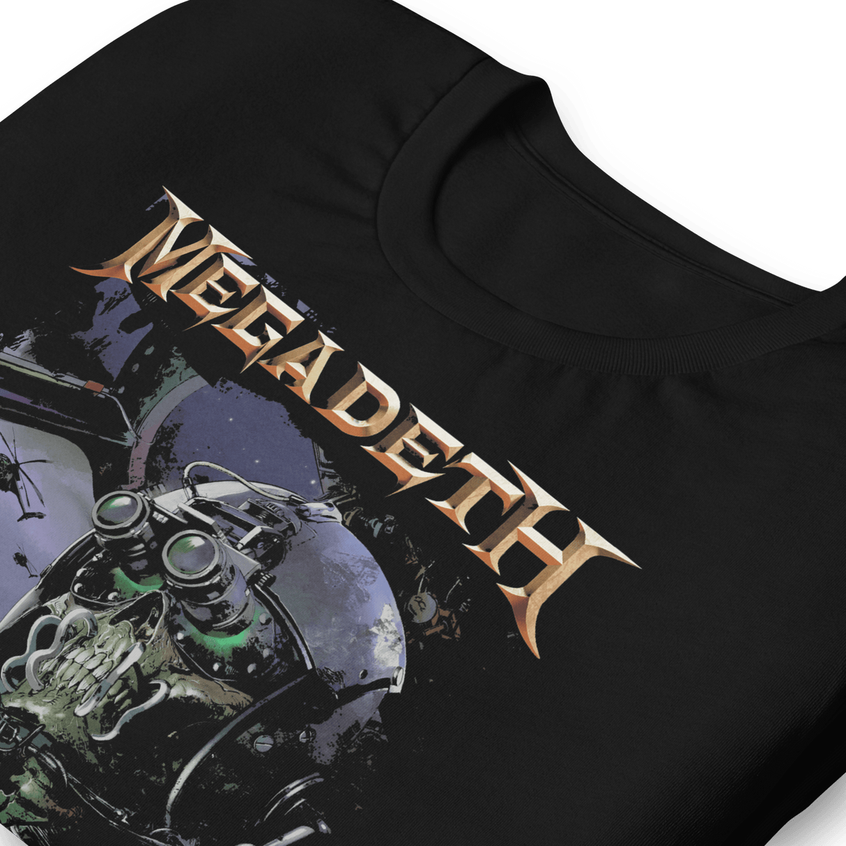 Megadeth - Night Vision T-Shirt