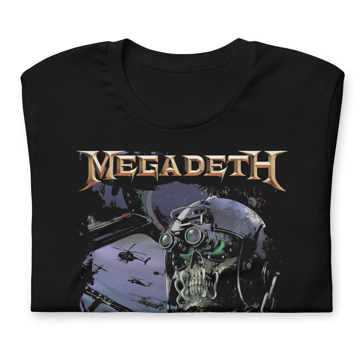 Megadeth - Night Vision T-Shirt