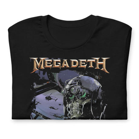 Megadeth - Night Vision T-Shirt