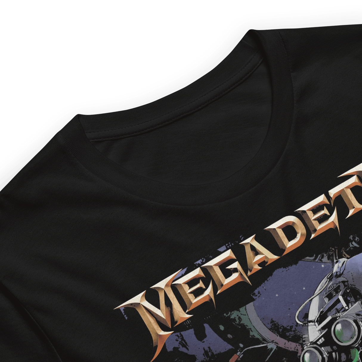 Megadeth - Night Vision T-Shirt