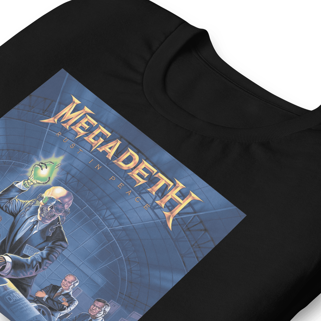 Megadeth - Peace Sells but Who's Buying? T-Shirt