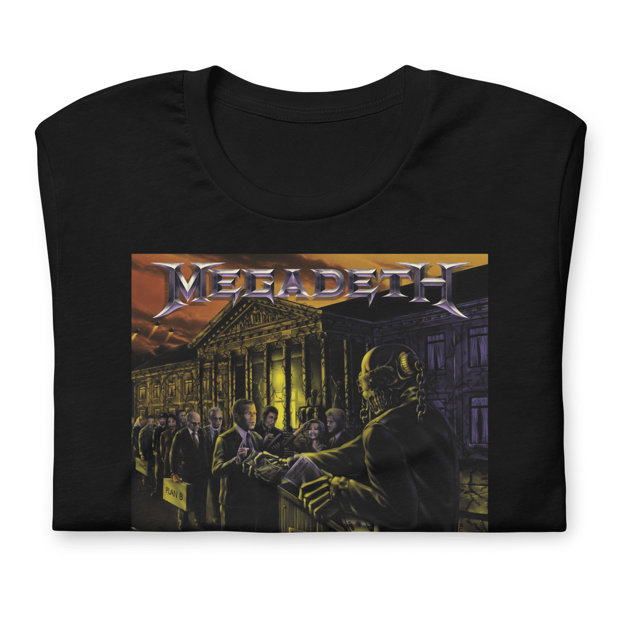 Megadeth - The System Has Failed T-Shirt