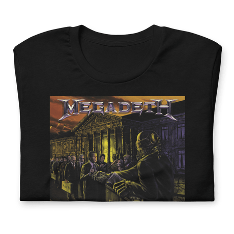 Megadeth - The System Has Failed T-Shirt