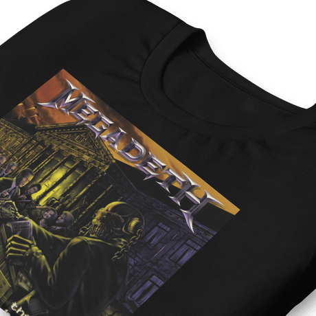 Megadeth - The System Has Failed T-Shirt
