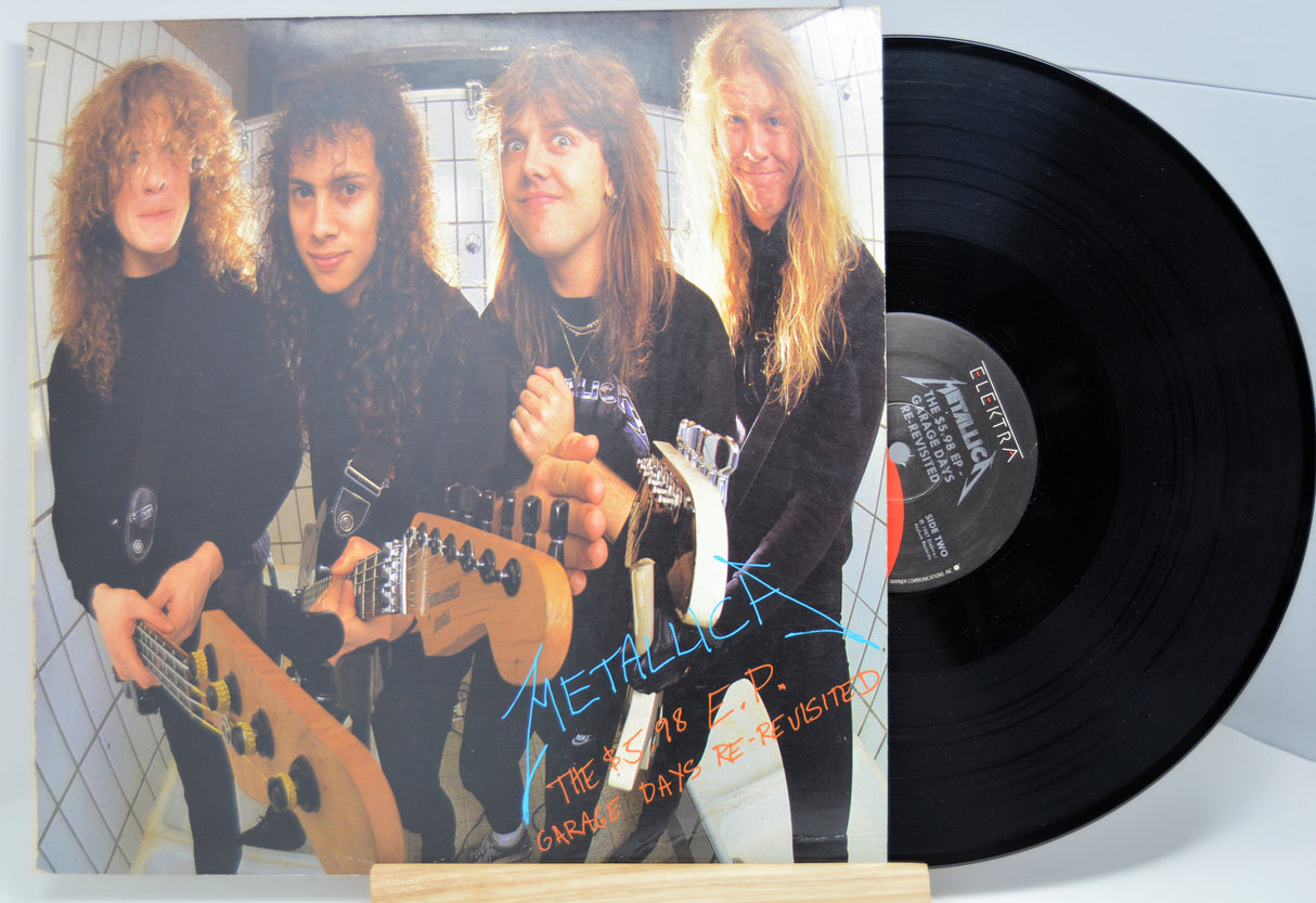Metallica - Garage Days Revisited